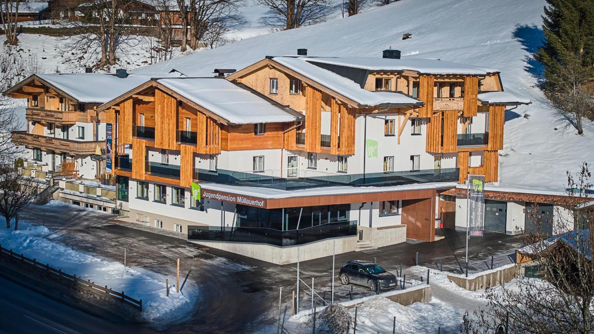 Jugendpension Muellauerhof Saalbach-Hinterglemm