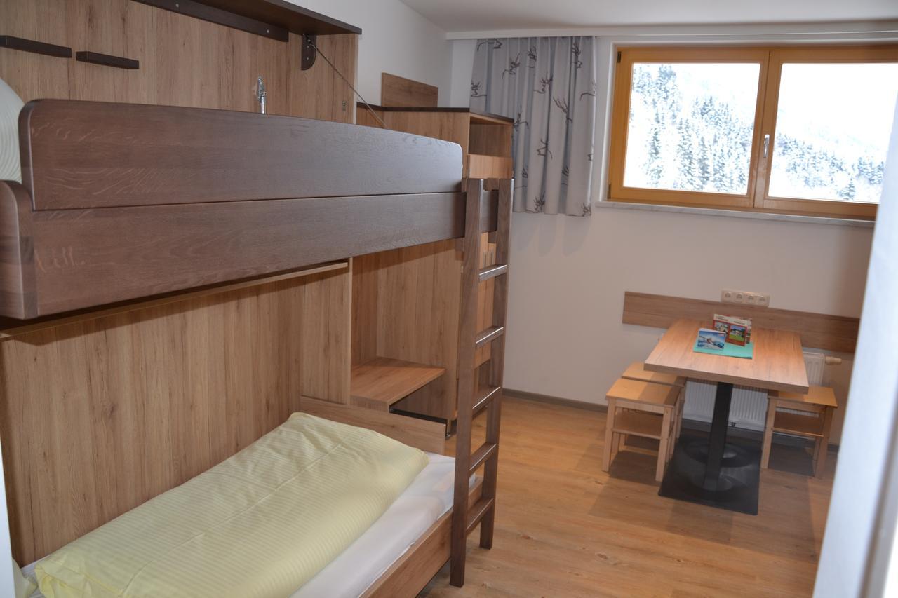 Jugendpension Müllauerhof Hostel Saalbach-Hinterglemm