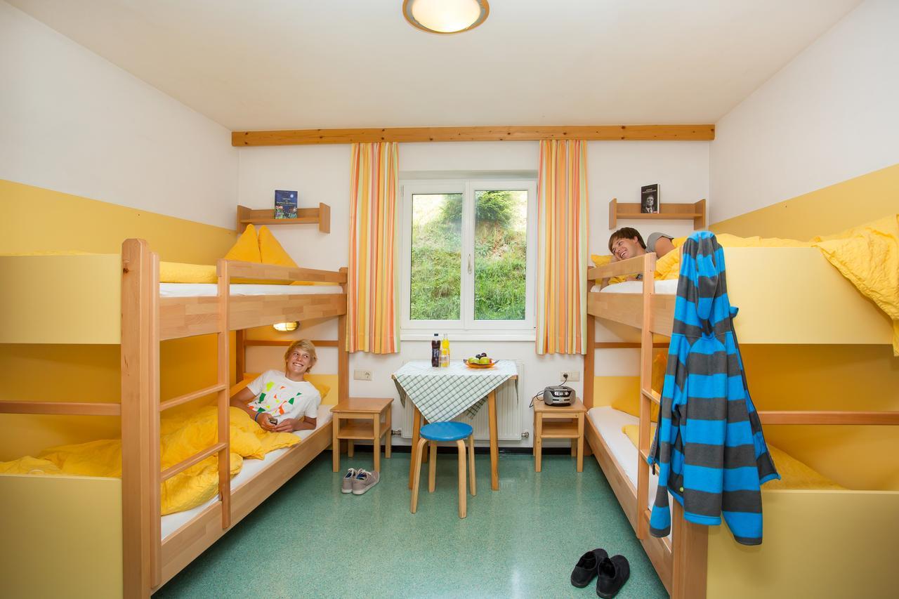 Jugendpension Müllauerhof Hostel Saalbach-Hinterglemm