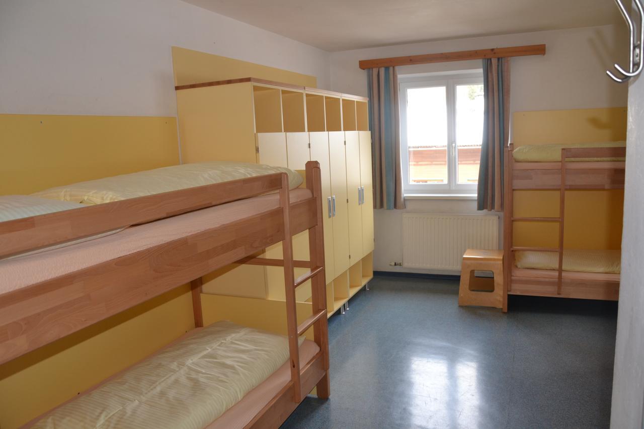 Jugendpension Müllauerhof * Saalbach-Hinterglemm